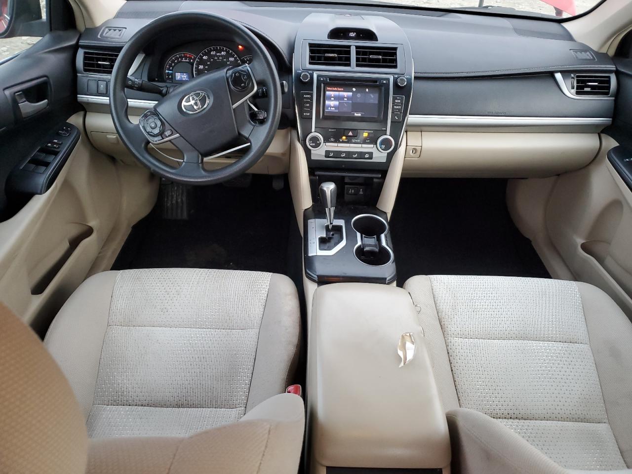 2014 Toyota Camry - Image 8