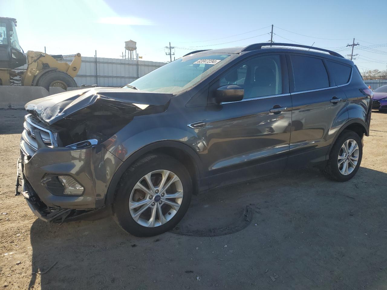 2018 Ford Escape - Image 1