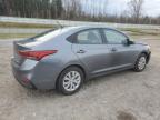 2019 Hyundai Accent Se en Venta en Leroy, NY - Front End