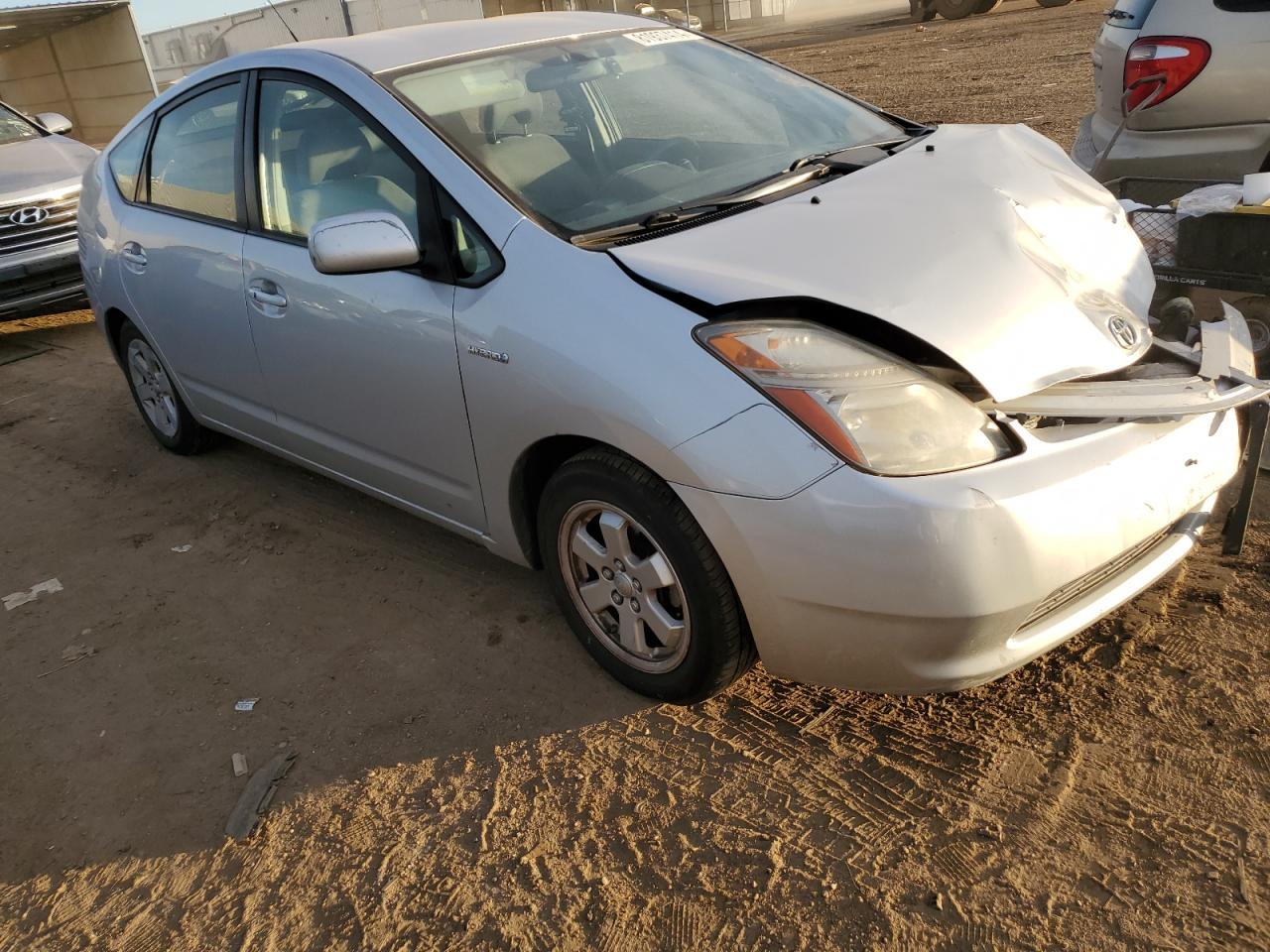 2007 Toyota Prius VIN: JTDKB20U077680954 Lot: 81937414