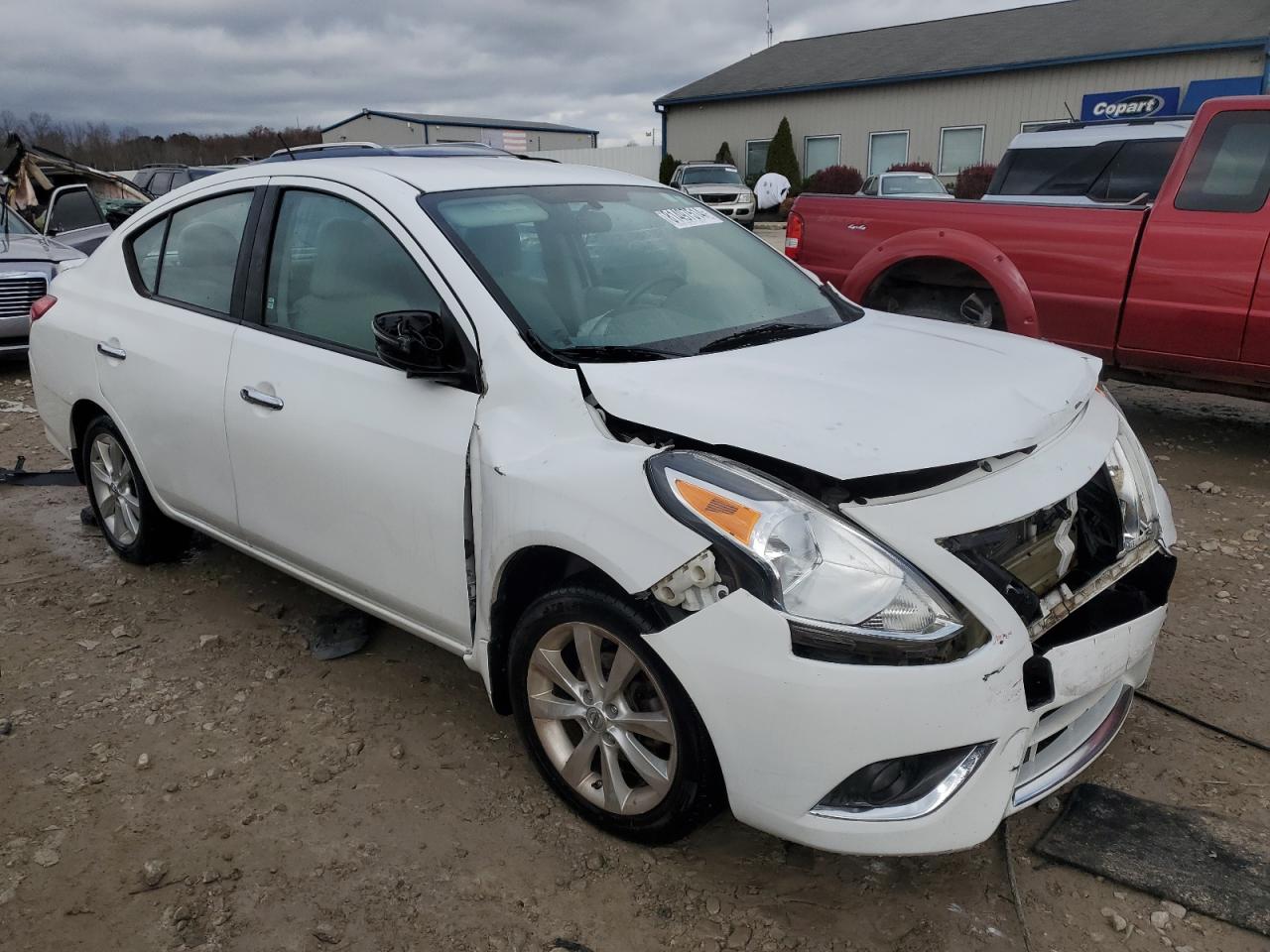 VIN 3N1CN7AP4GL854878 2016 NISSAN VERSA no.4