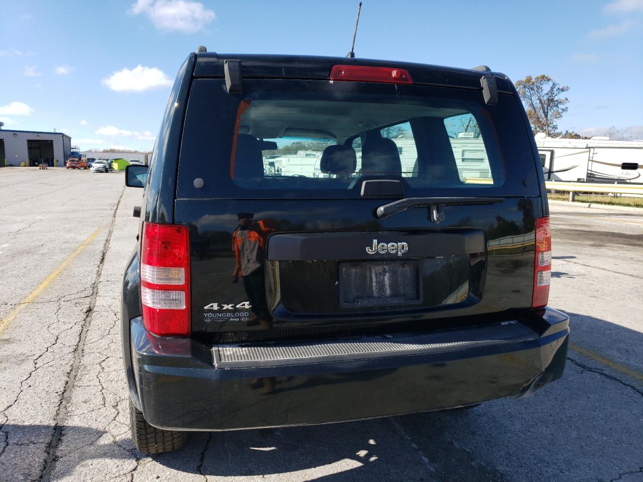 2012 Jeep Liberty (North America) - Image 6