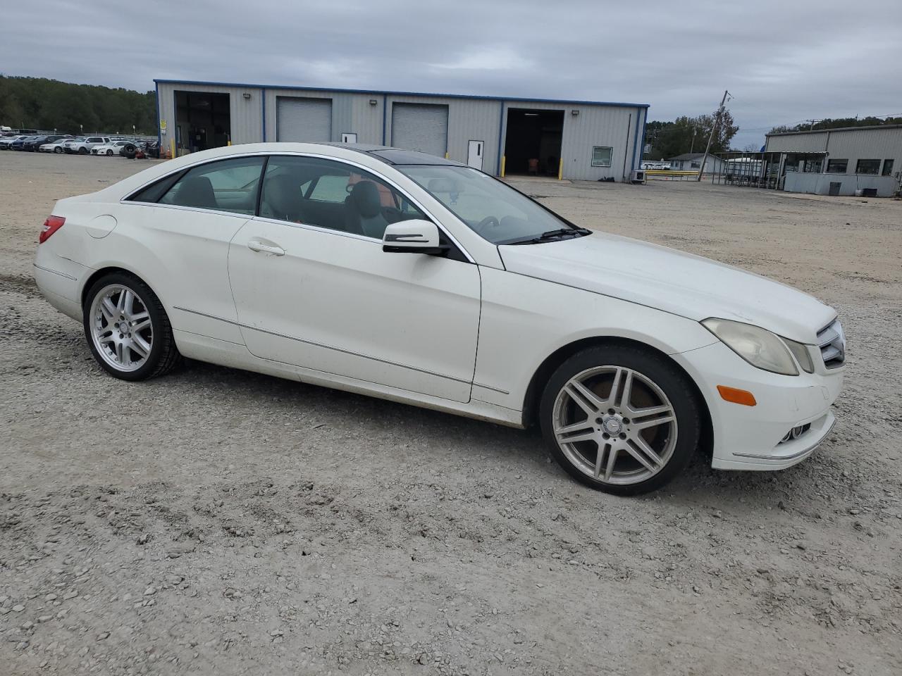 2010 Mercedes-Benz E-klasse - Image 4