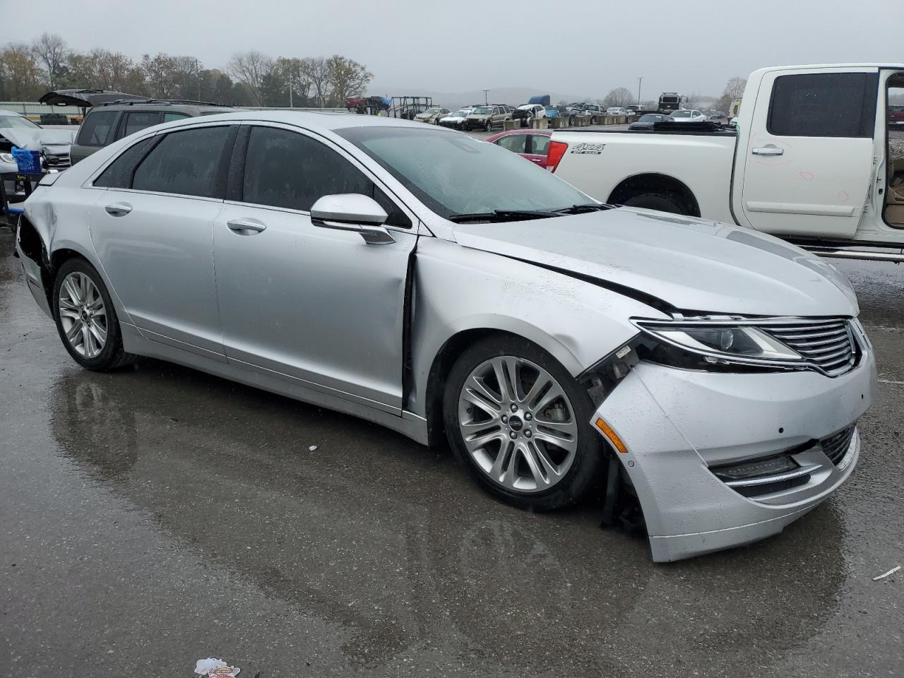 2014 Lincoln MKZ - Image 4