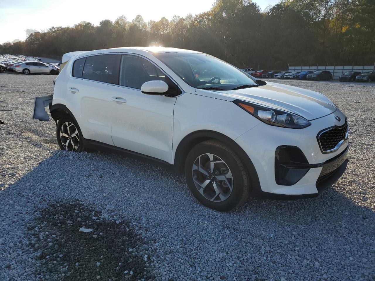 2022 Kia Sportage - Image 4