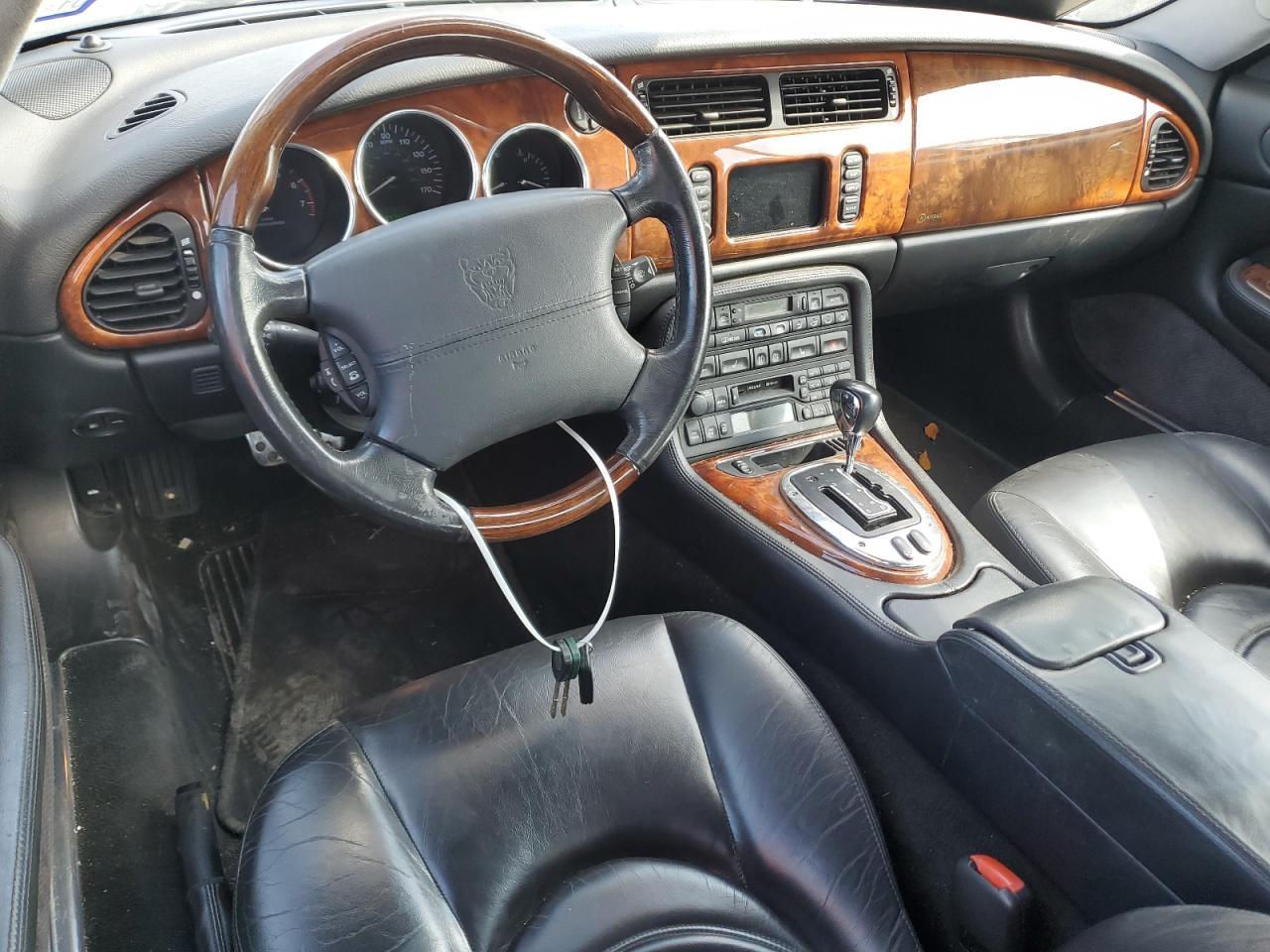 2005 Jaguar Xkr VIN: SAJDA42B353A40409 Lot: 80583594