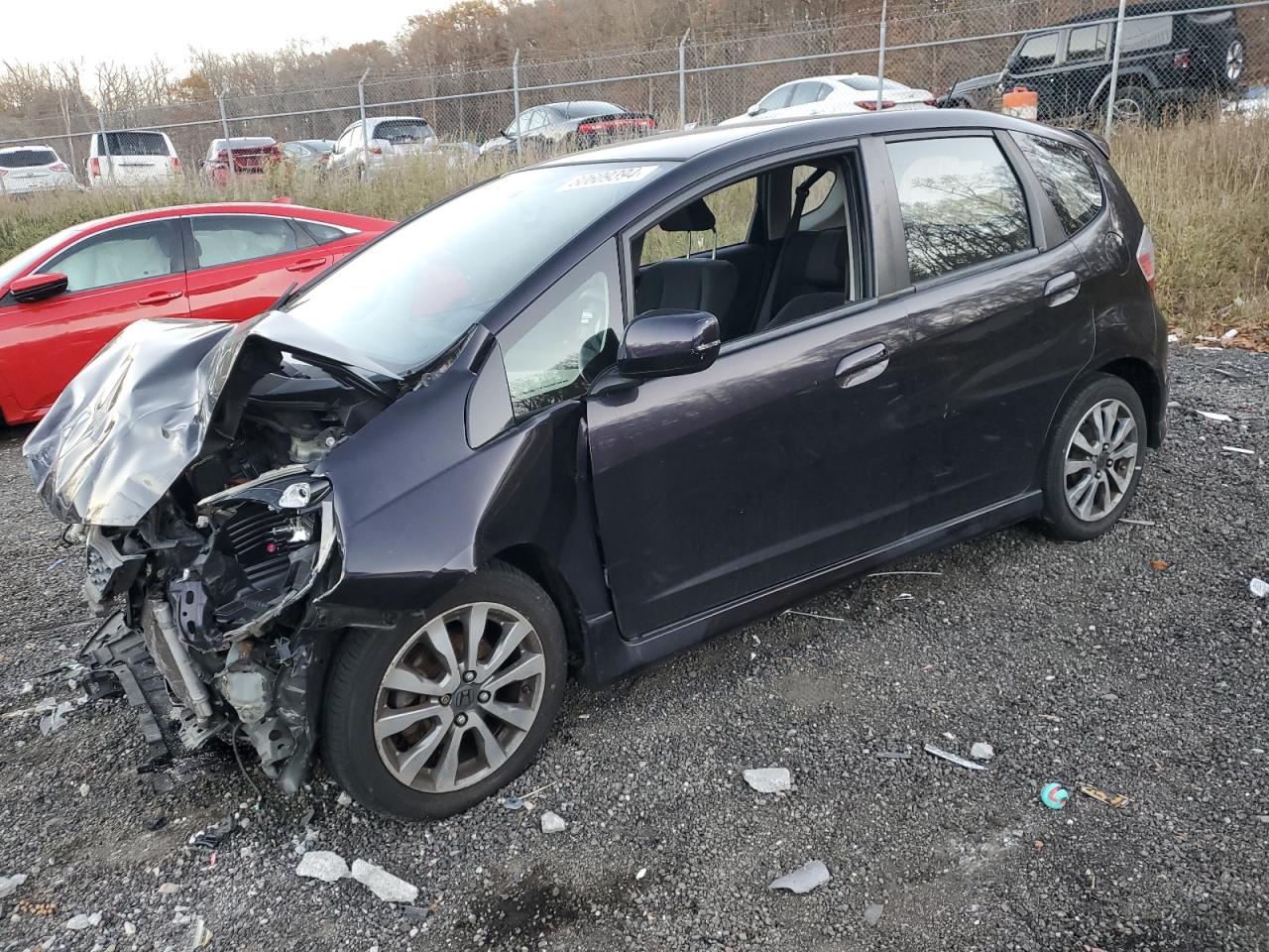 2013 Honda Fit - Image 1