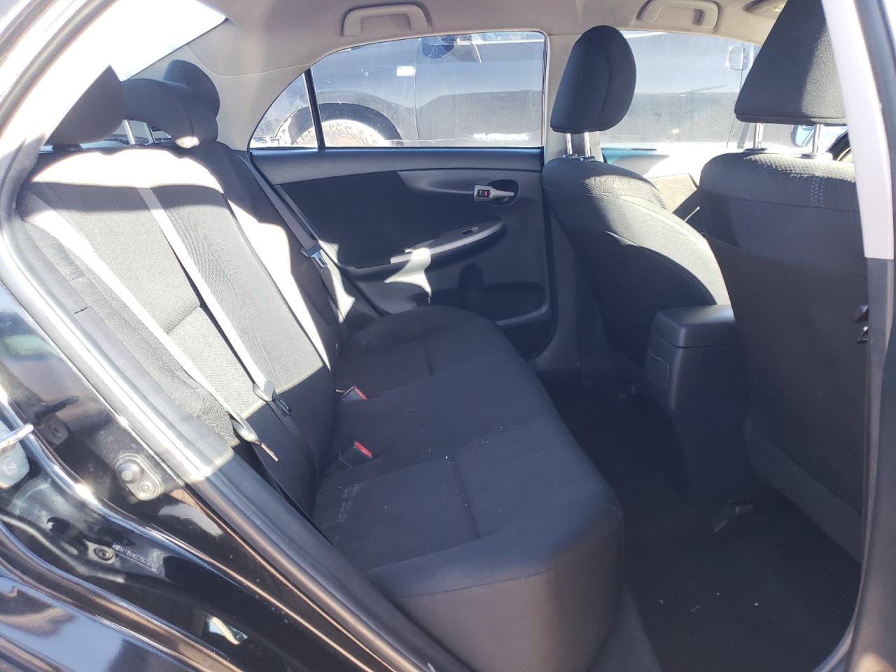 2011 Toyota Corolla Base VIN: 2T1BU4EE7BC737407 Lot: 81185714