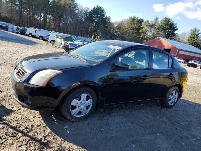 2008 Nissan Sentra 2.0