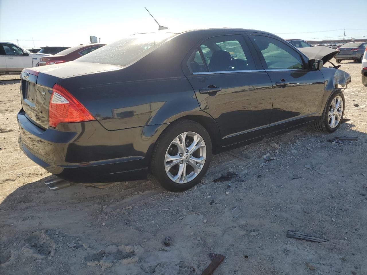 2012 Ford Fusion - Image 3