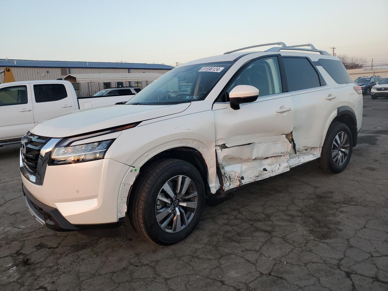 2024 Nissan Pathfinder - Image 1