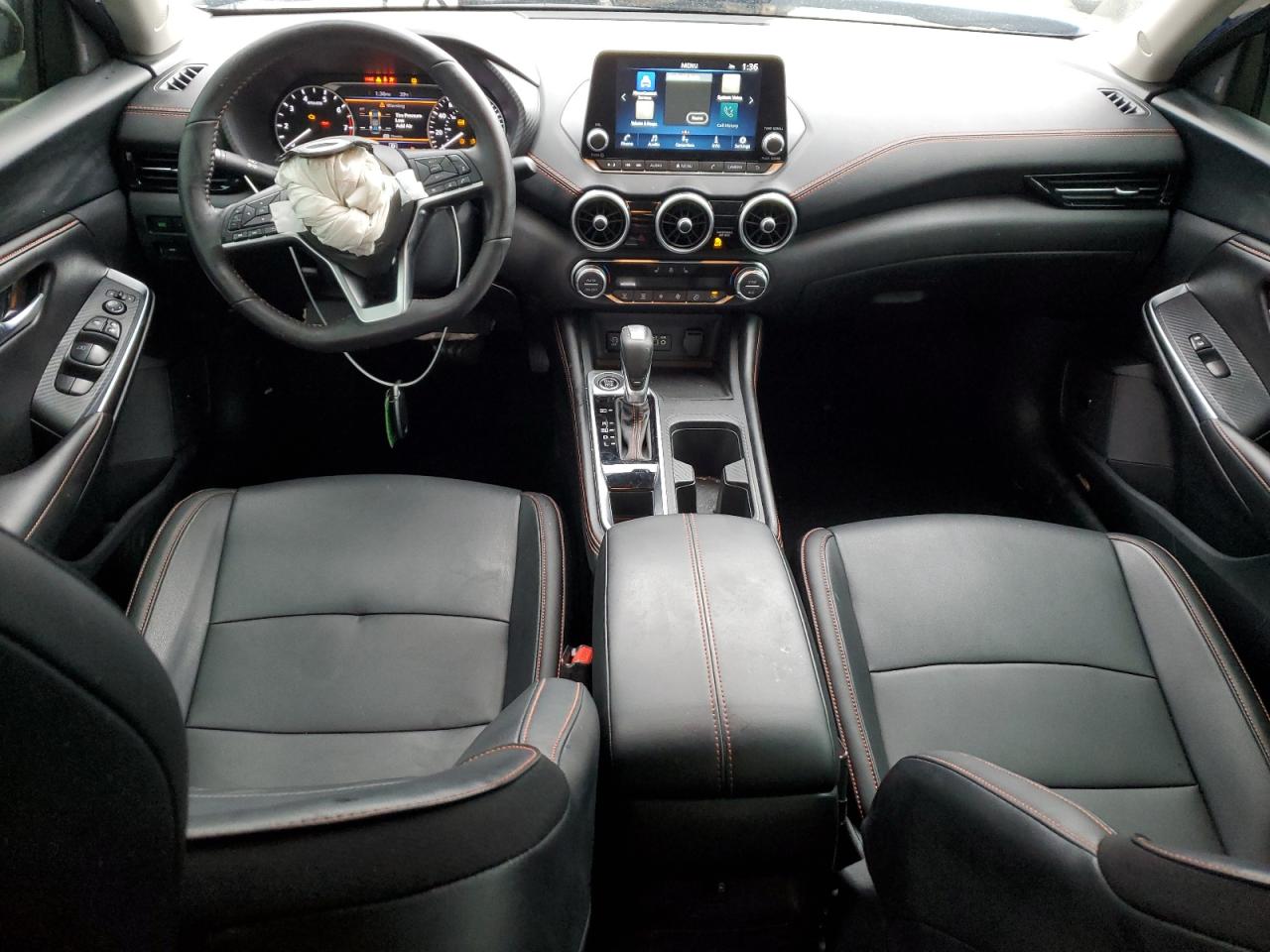 2024 Nissan Sentra - Image 8