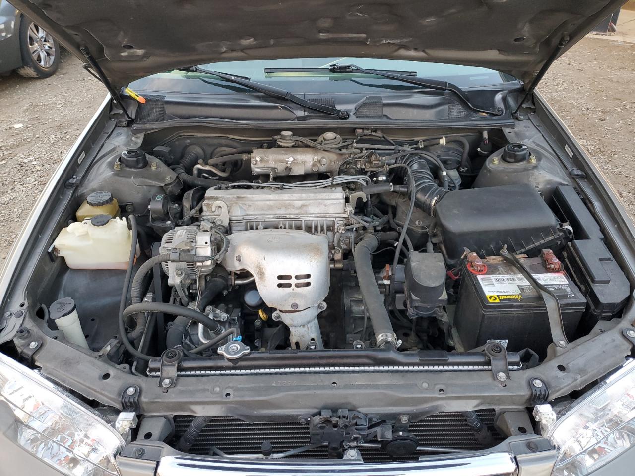 2000 Toyota Camry Ce VIN: 4T1BG22K2YU628642 Lot: 46345015