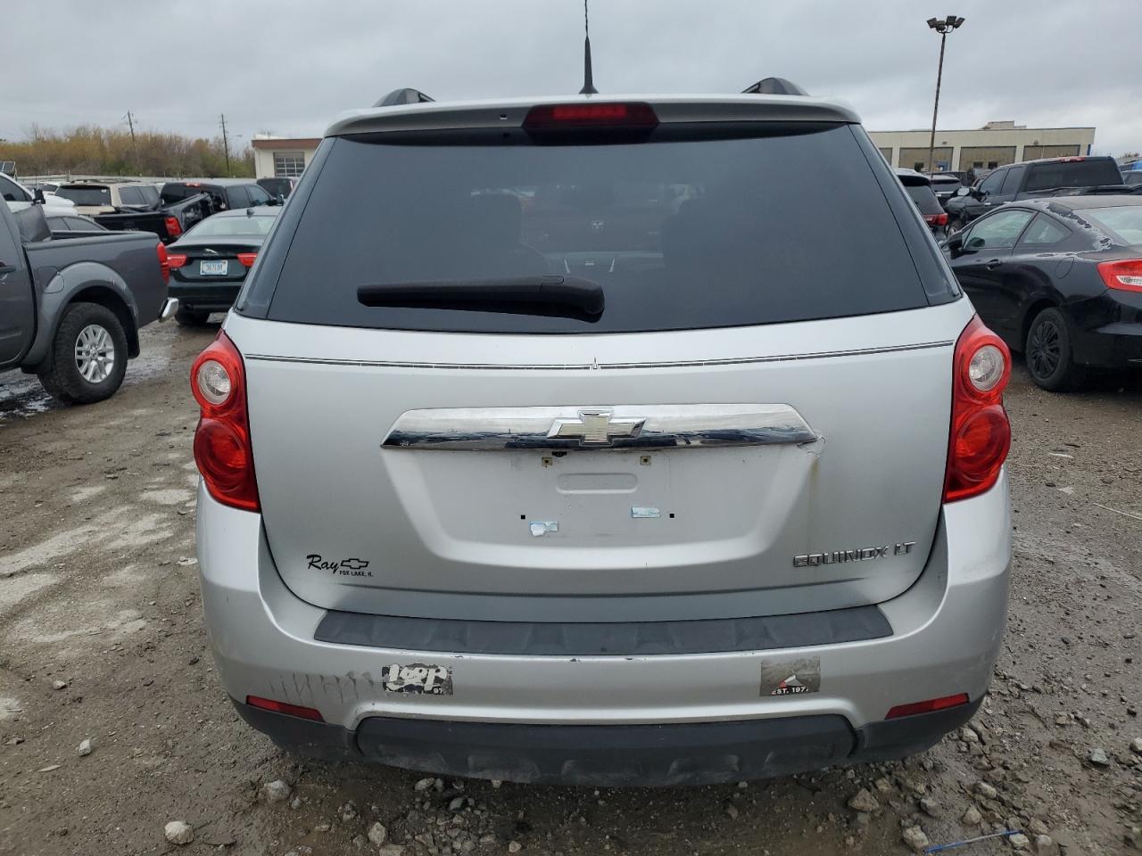 2011 Chevrolet Equinox - Image 6