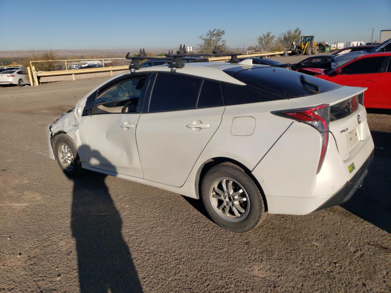 2017 Toyota Prius - Image 2