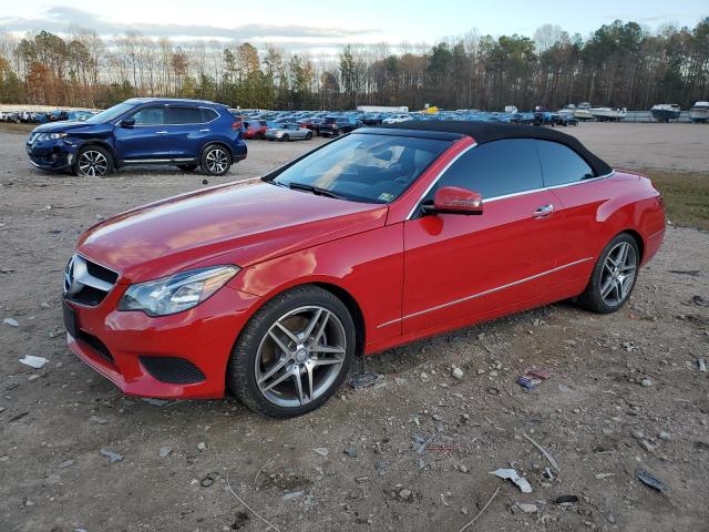 2015 Mercedes-Benz E 400 3.0L