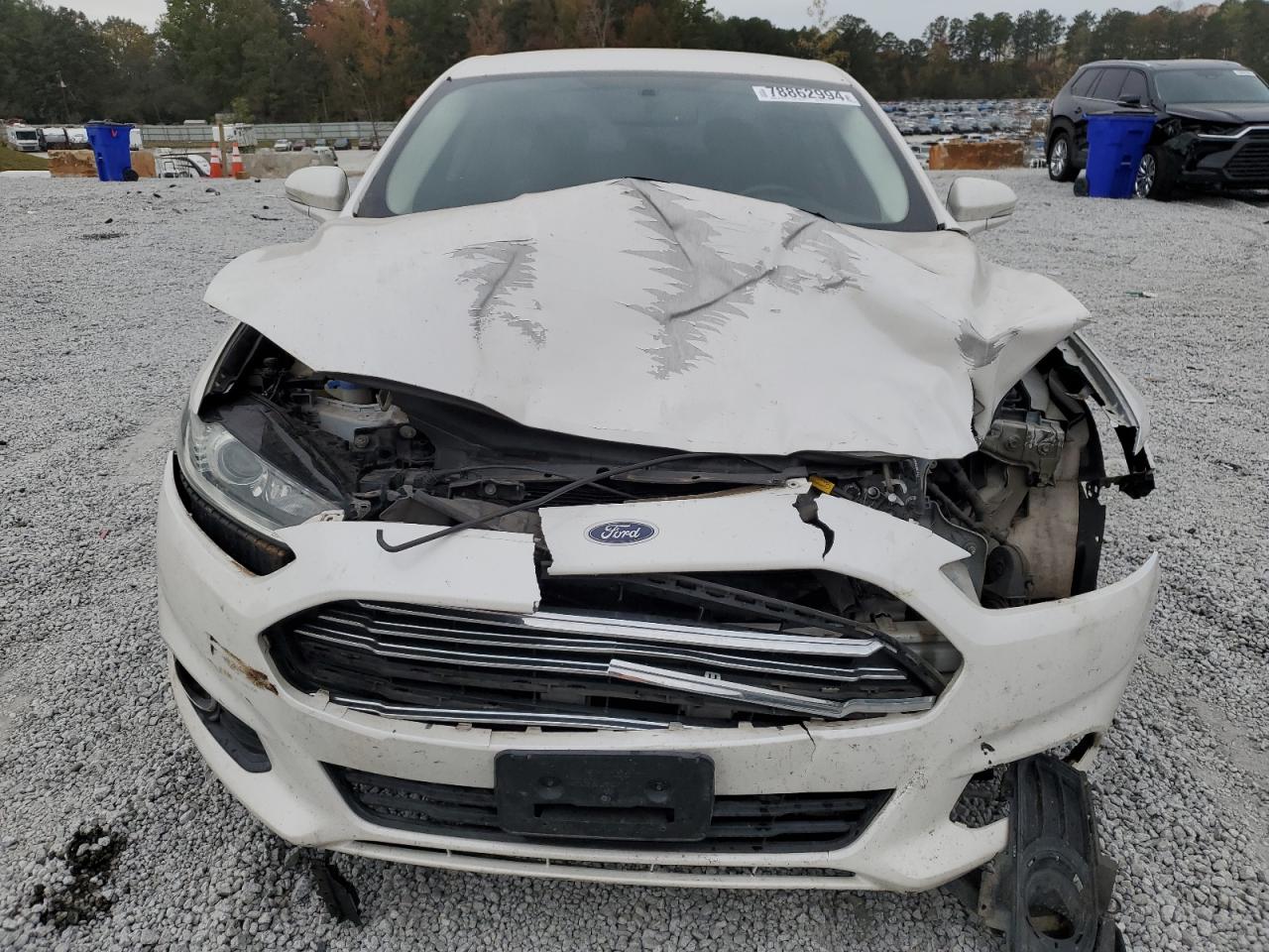 2014 Ford Fusion - Image 5