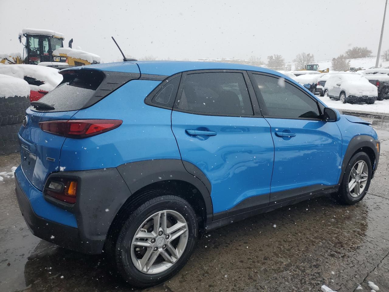 2021 Hyundai Kona - Image 3