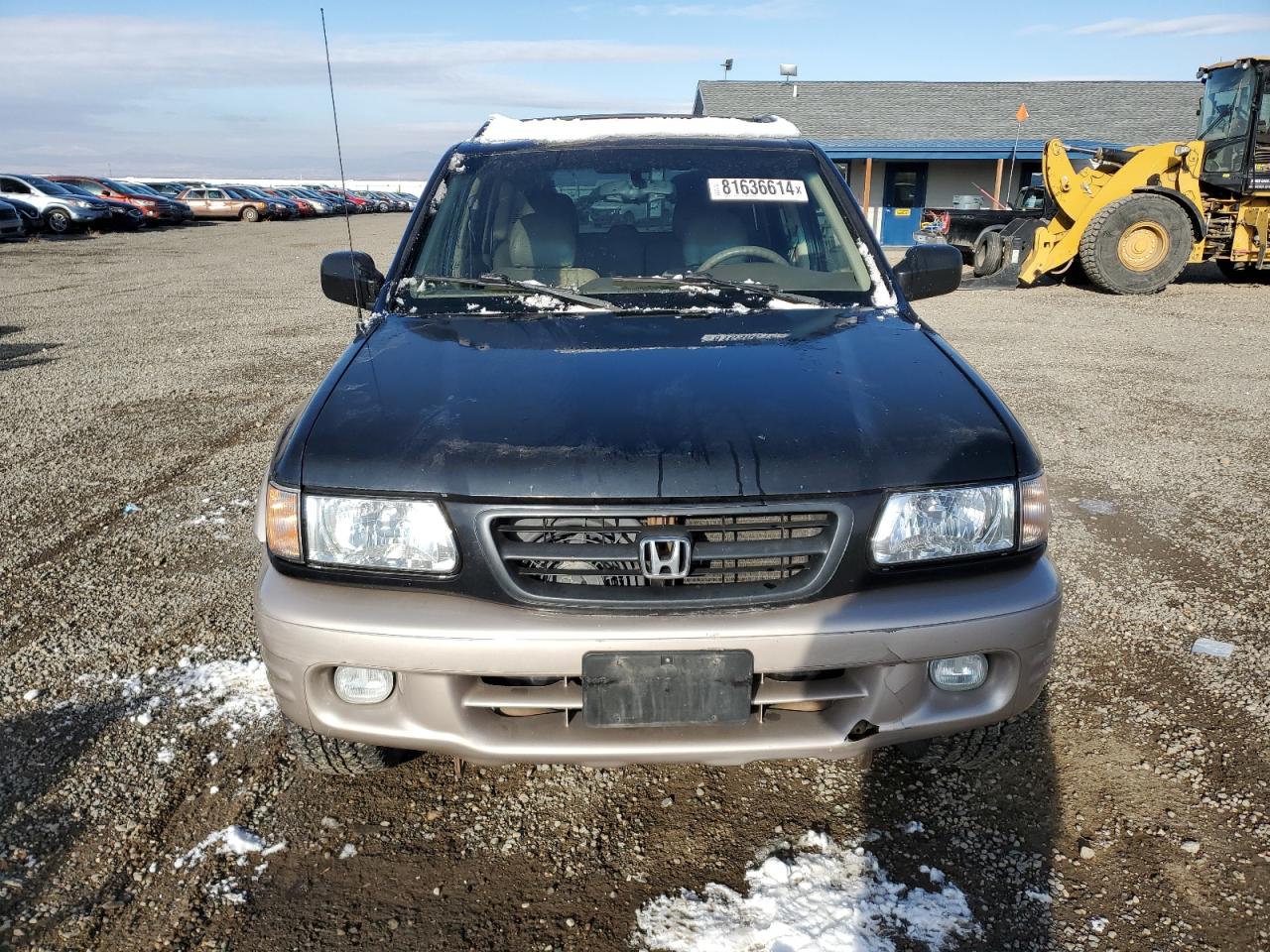 2001 Honda Passport - Image 5