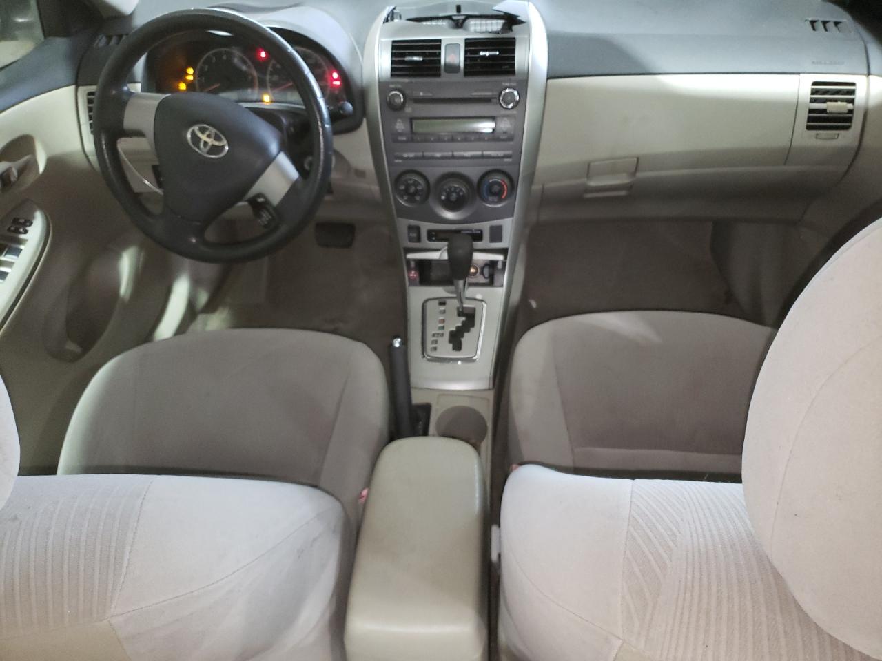 2011 Toyota Corolla Base VIN: JTDBU4EE0B9146177 Lot: 59677865