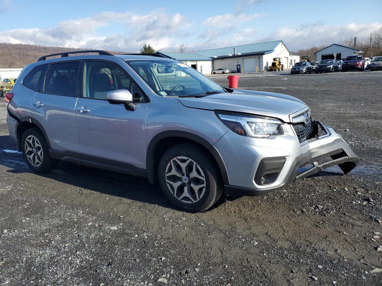 2020 Subaru Forester - Image 4