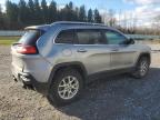 2016 Jeep Cherokee Latitude იყიდება Leroy-ში, NY - Rear End