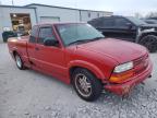 2001 Chevrolet S Truck S10 de vânzare în Kansas City, KS - Front End