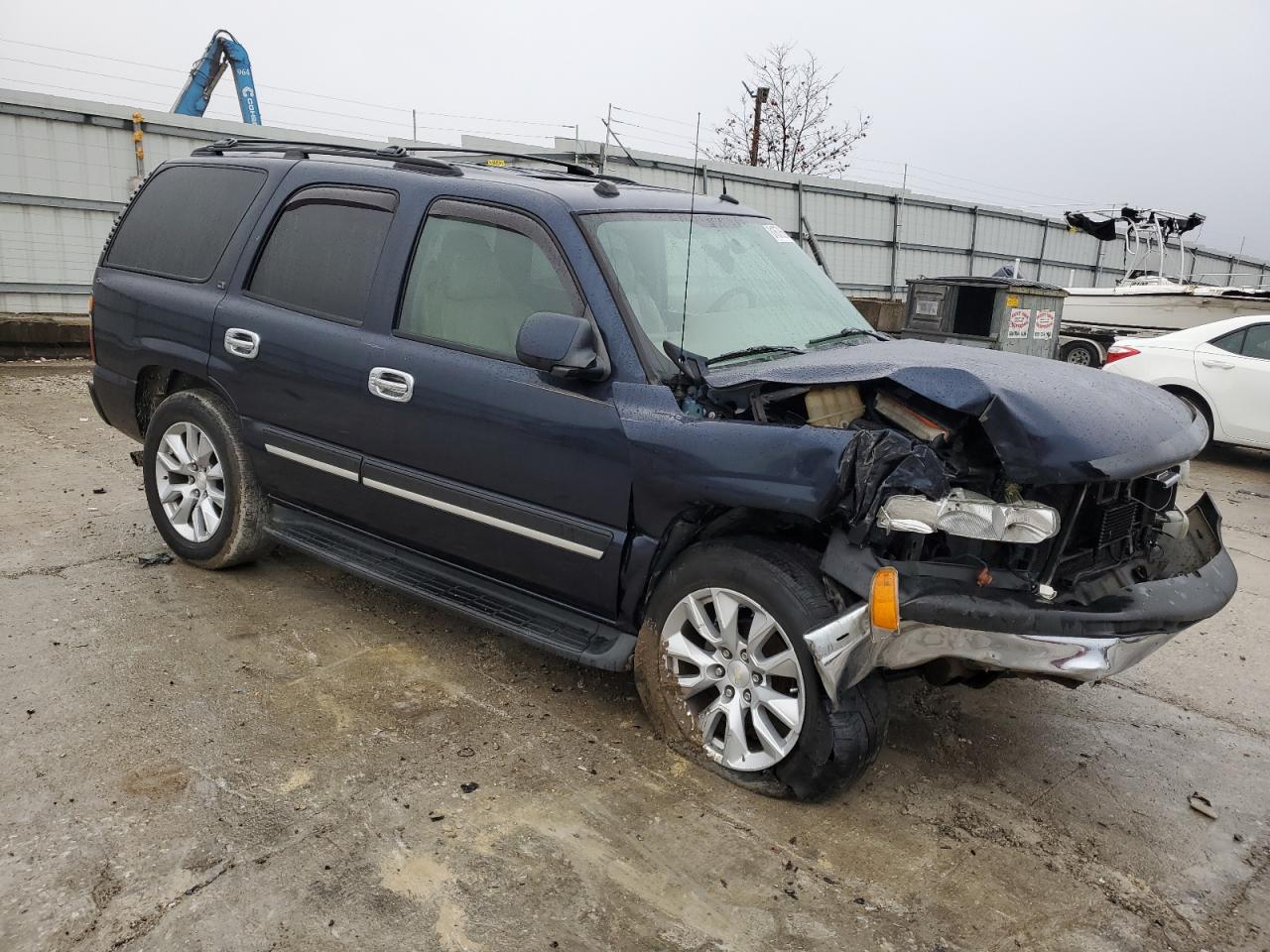 2005 Chevrolet Tahoe - Image 4