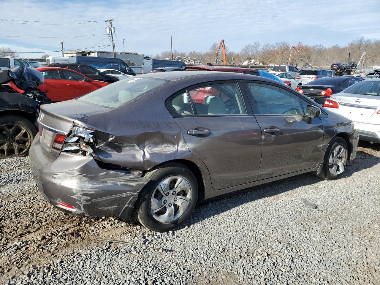 2015 Honda Civic - Image 3