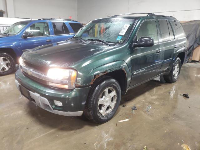 2003 Chevrolet Trailblazer 