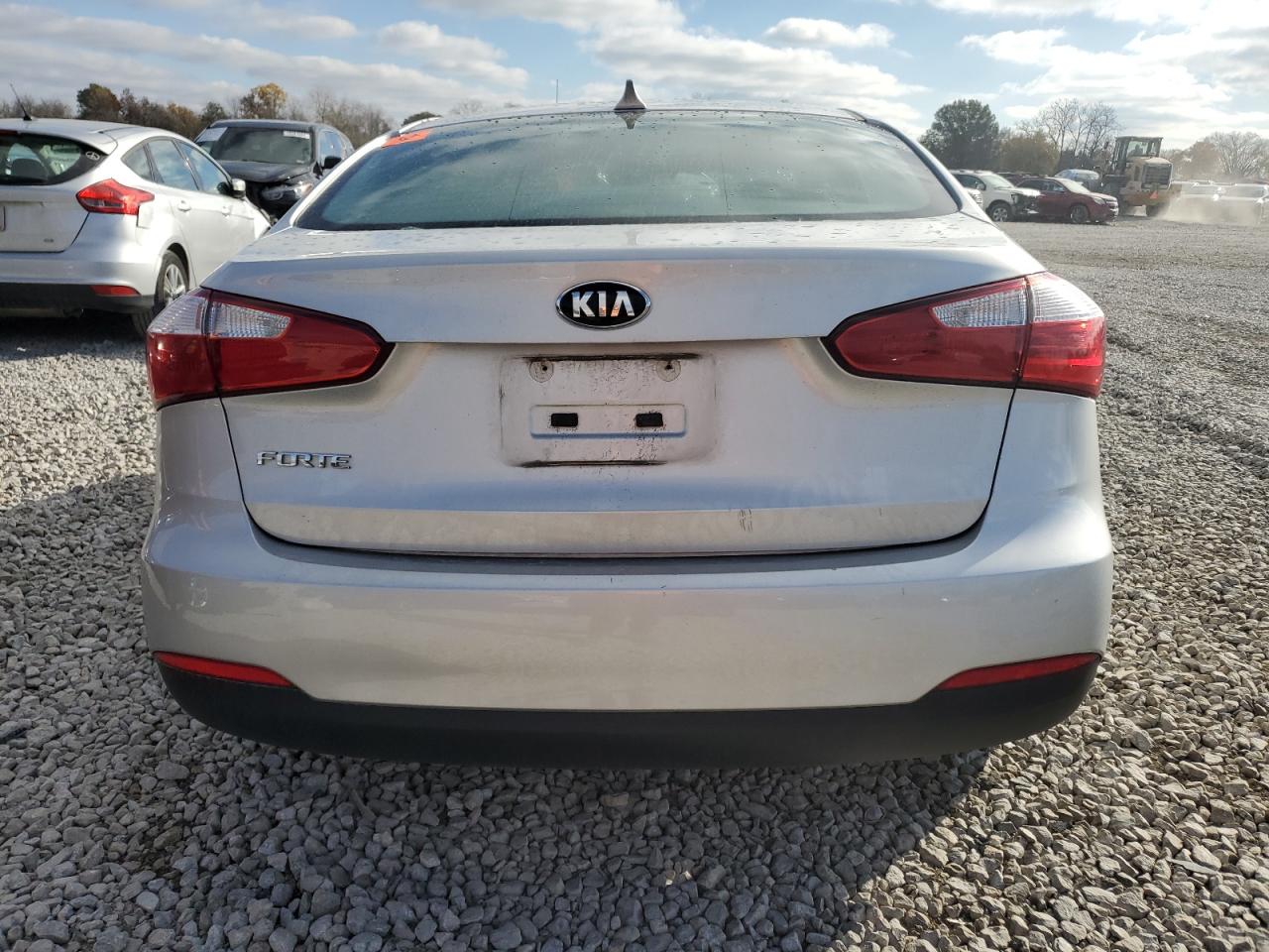 2014 Kia Forte Lx VIN: KNAFX4A62E5195168 Lot: 78700914