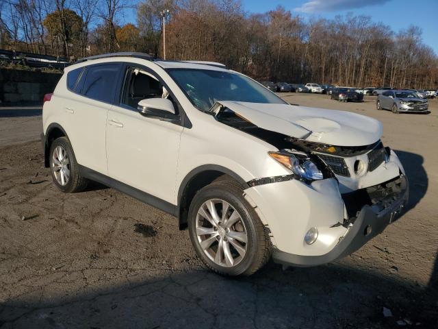  TOYOTA RAV4 2014 White