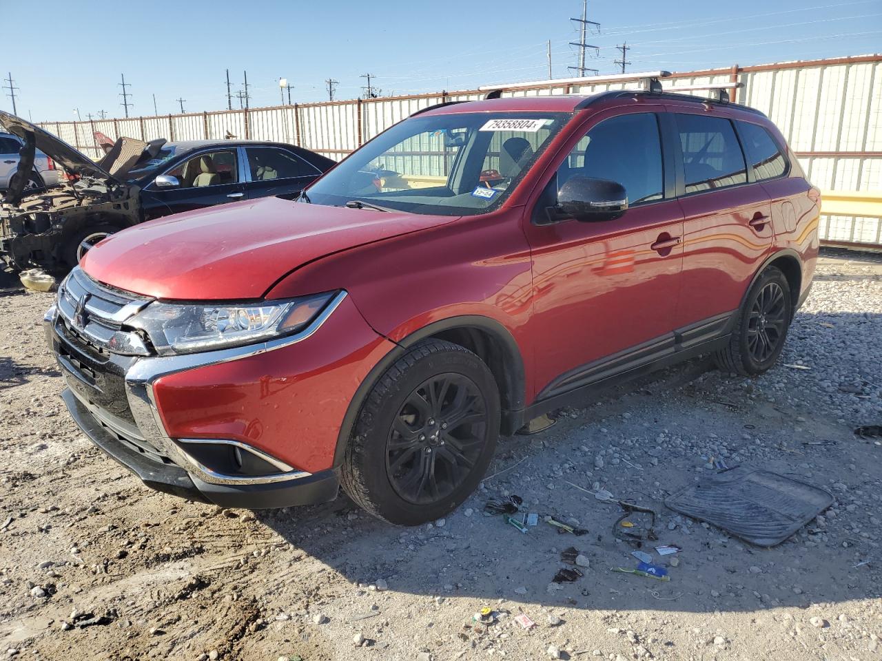 2018 Mitsubishi Outlander - Image 1