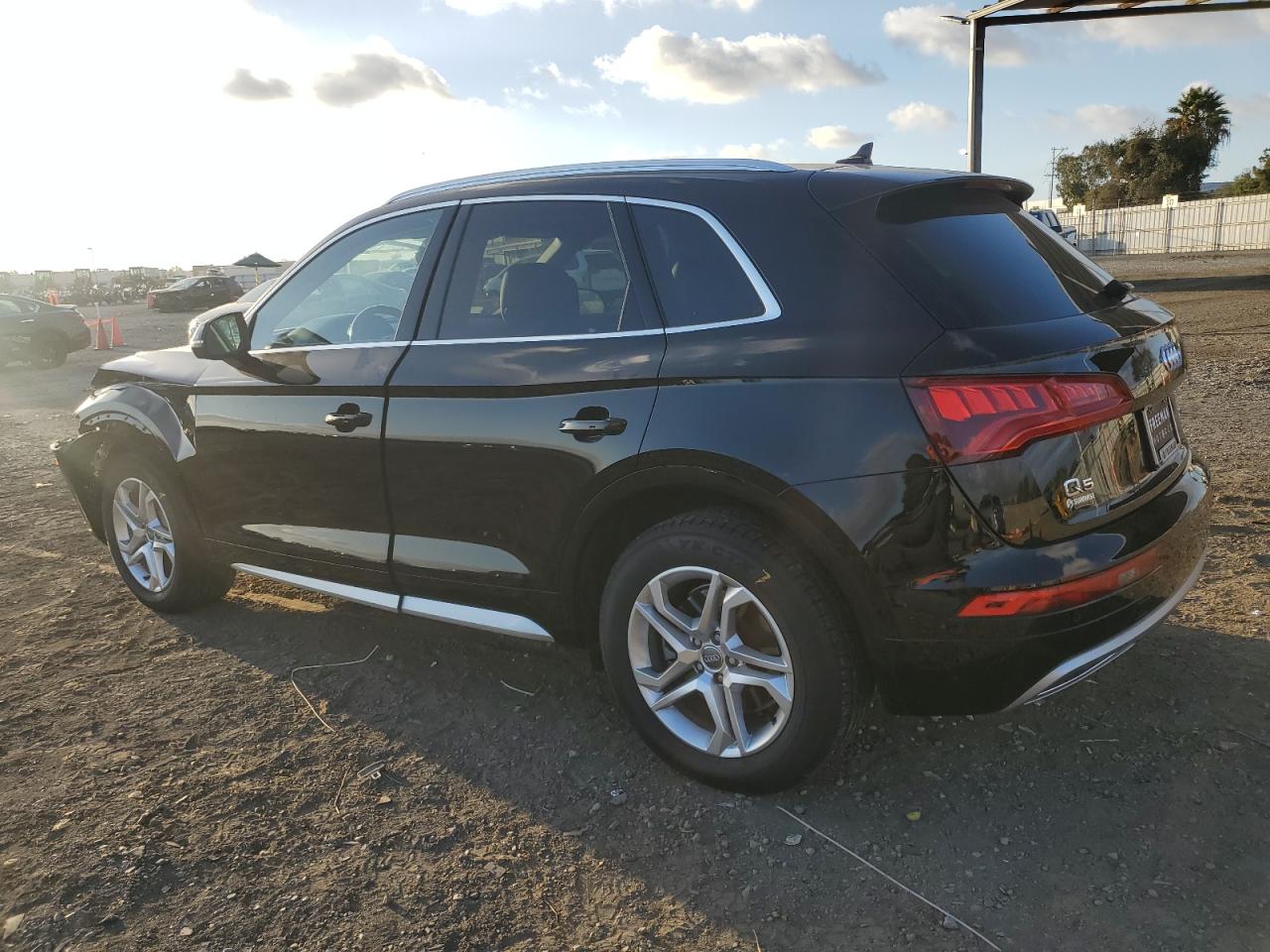 2018 Audi Q5 - Image 2