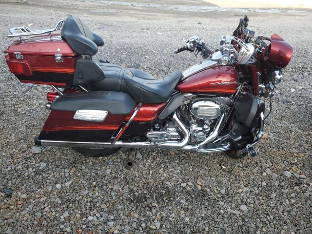 2009 Harley-Davidson Flhtcuse4 