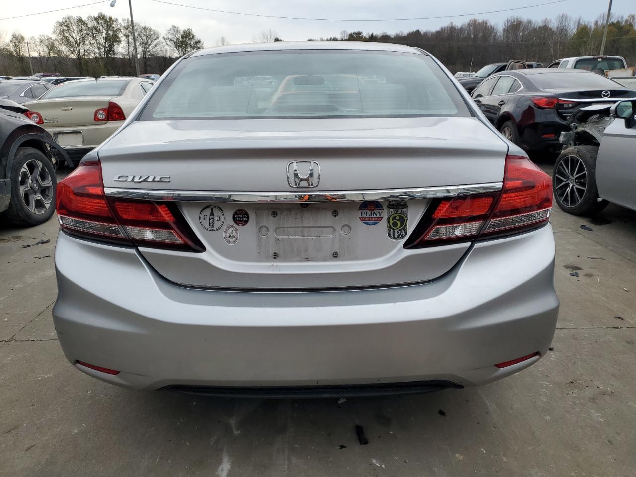 2014 Honda Civic - Image 7