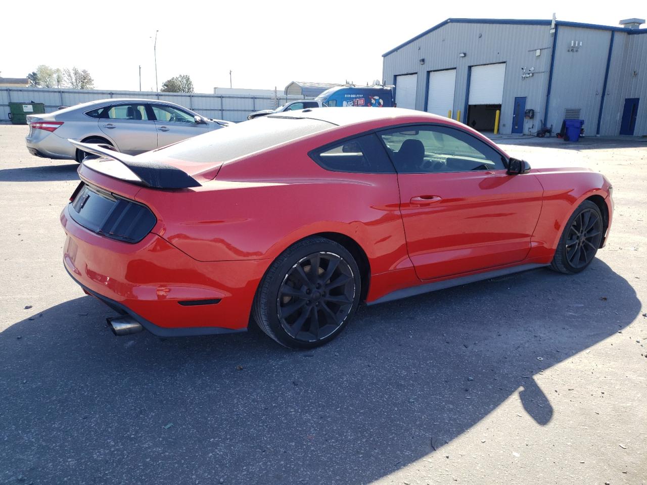 2015 Ford Mustang - Image 3