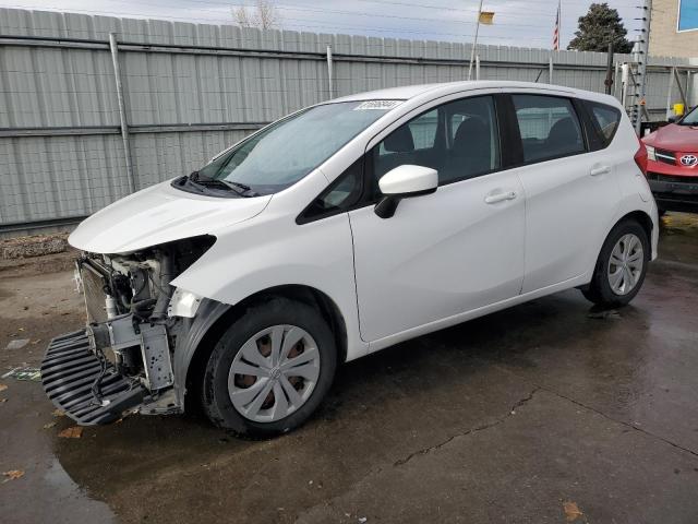 2017 Nissan Versa Note S