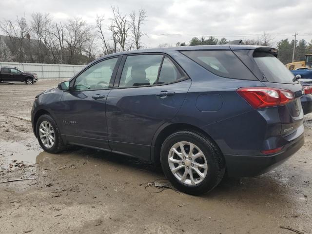  CHEVROLET EQUINOX 2019 Синий