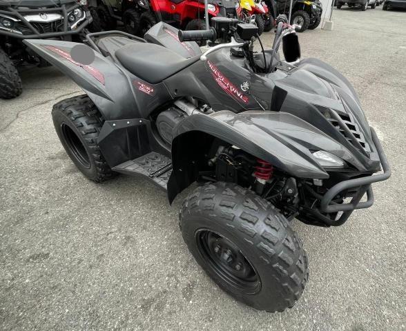 2007 Yamaha Yfm450 Fas