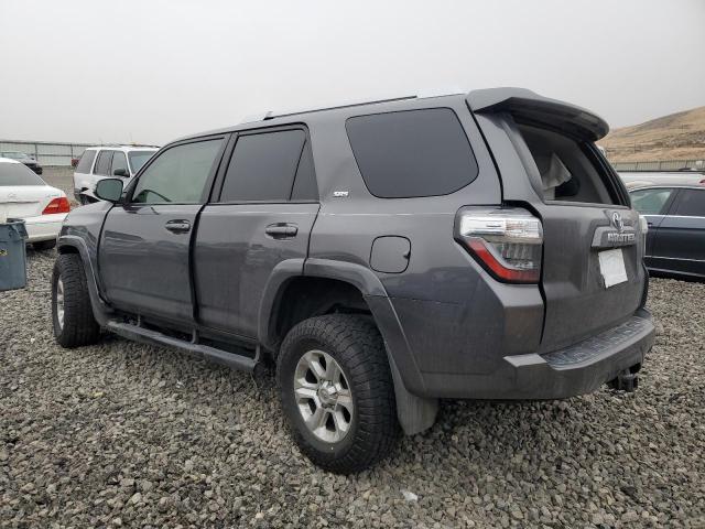  TOYOTA 4RUNNER 2018 Szary