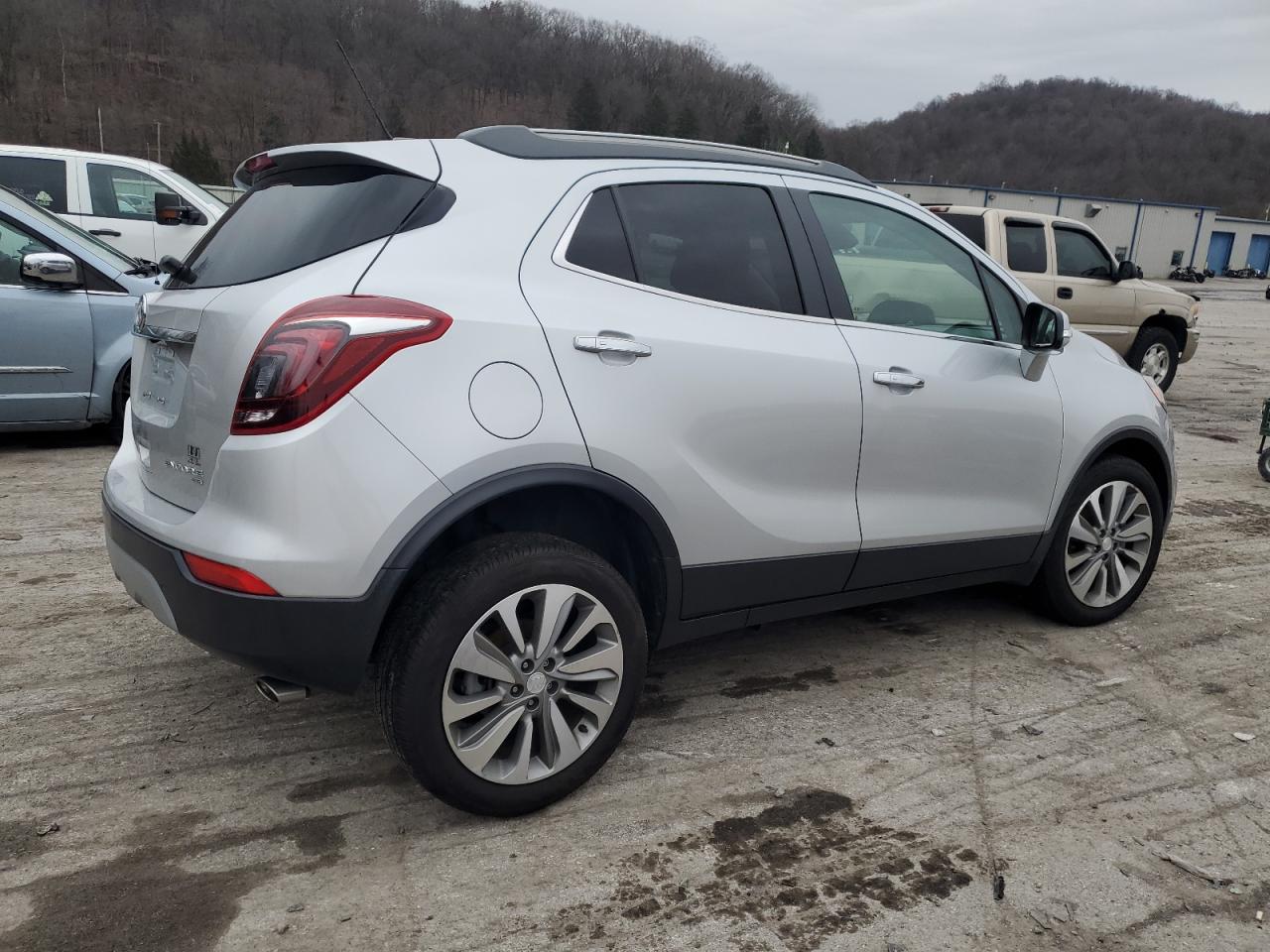 VIN KL4CJESB8KB844276 2019 BUICK ENCORE no.3