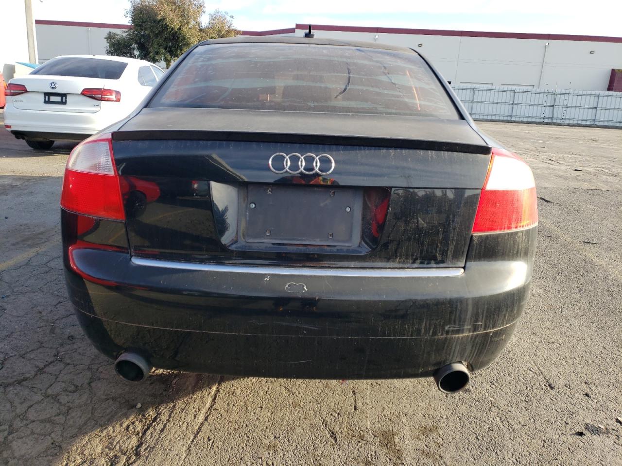 2005 Audi A4 1.8T Quattro VIN: WAULC68E45A108210 Lot: 78733904