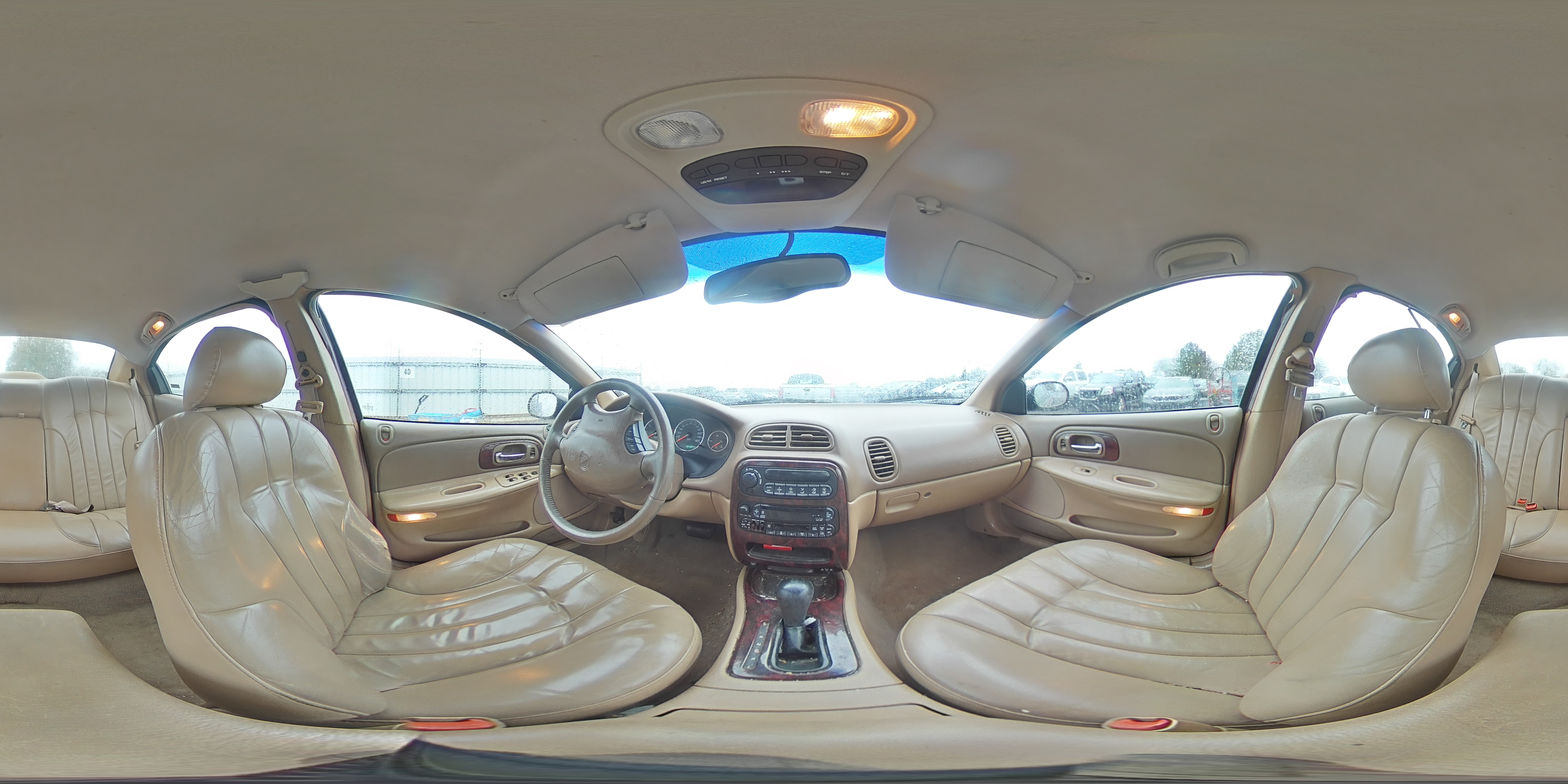 2000 Chrysler Concorde - Image 13