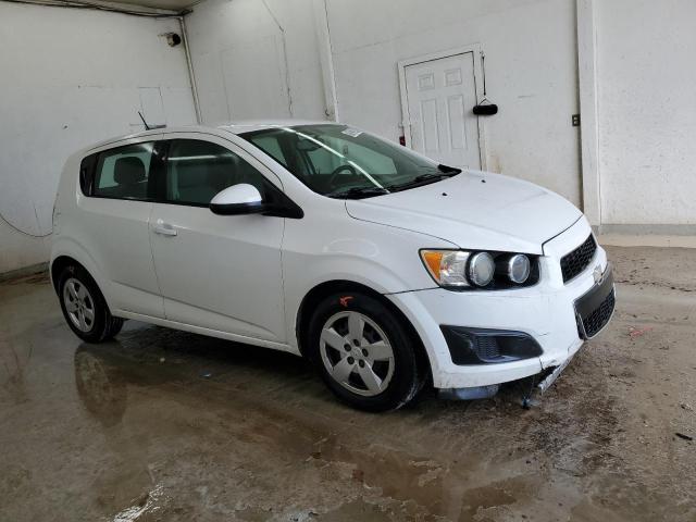  CHEVROLET SONIC 2015 Biały