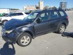 2012 Subaru Forester 2.5X продається в New Orleans, LA - Front End