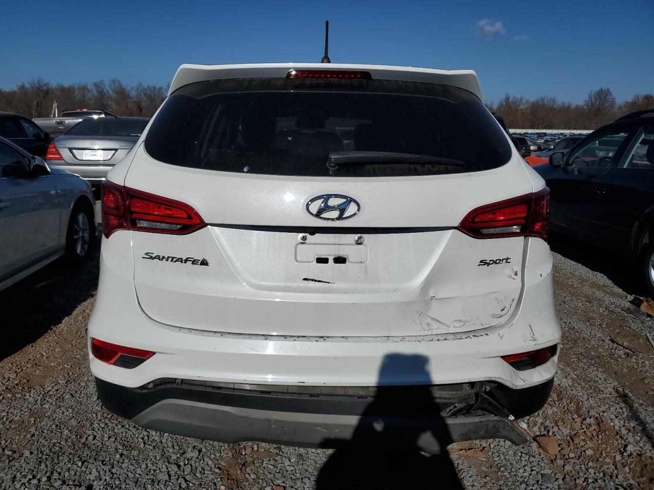 2018 Hyundai Santa Fe - Image 6