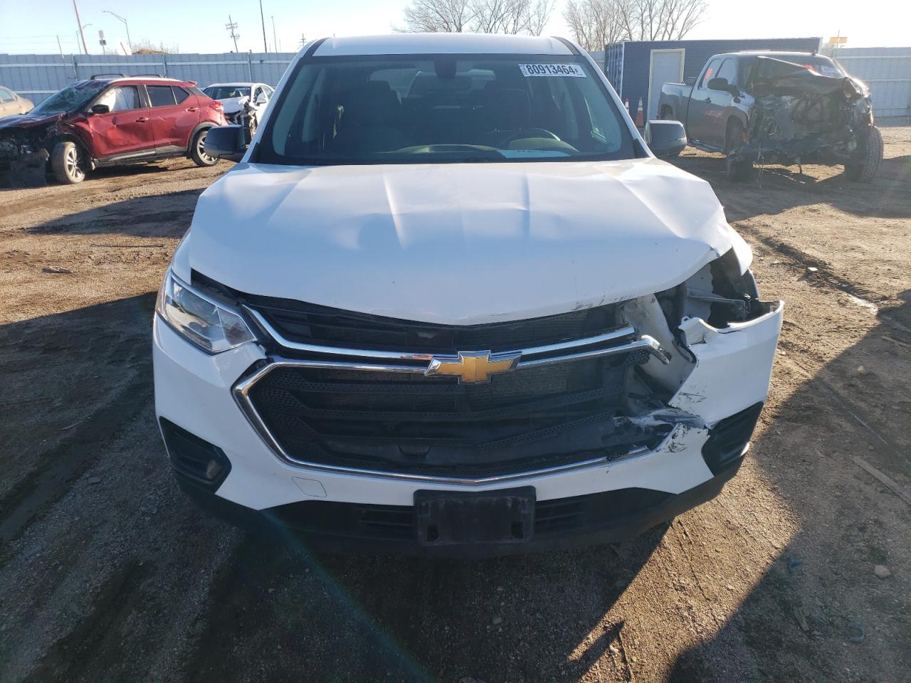 2021 Chevrolet Traverse - Image 5