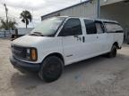 2001 Chevrolet Express G3500  للبيع في Riverview، FL - Rear End