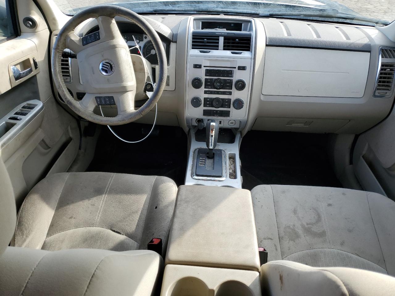 2009 Mercury Mariner VIN: 4M2CU817X9KJ19052 Lot: 81329054